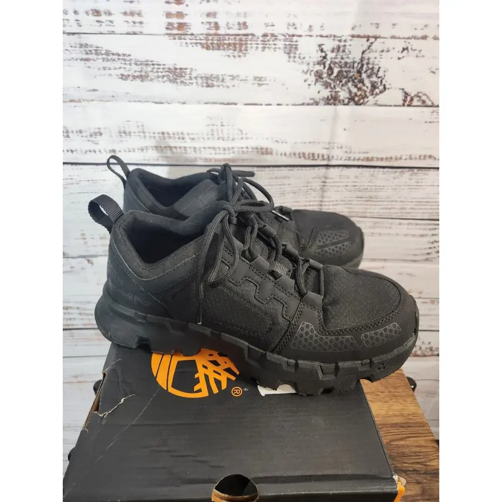 Timberland Pro Powertrain EV composite safety toe men's size 7W
